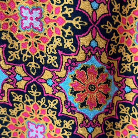 Xhilaration Boho Tank size Large US Women’s - Picture 6 of 7